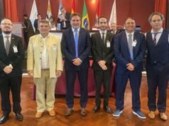 Una pala en el Parlasur! Alfredo Olmedo fue elegido presidente del Parlasurn