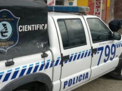 Tragedia en Metán… Tragedia en Metán: tiene 72 años y mató a puñaladas a su expareja de 64