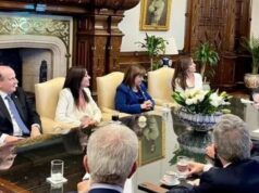 Reunión de Gabinete Conformación de comisiones en el Congreso y paro de la CGT: los principales temas de la primera reunión de Gabinete del año