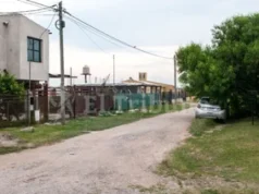 Murió en una fiesta Recibió un disparo en el pecho con un arma de un policía y falleció durante una fiesta