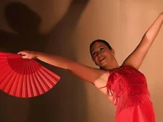 A puro baile! Valeria Villagra sube al escenario para cumplir «Un Sueño»