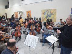 Imperdible!! La Orquesta Sinfónica Ucasal da su concierto inauguraln