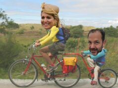 LLEVA LLÉVAME EN TU BICICLETA, EMILIANO 🎵🎶