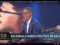 SALTA LA NARCO NOTICIA NACIONAL