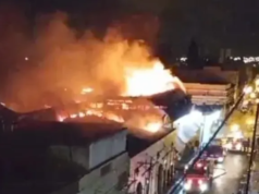 PEATONALES Y CENTRO… EL ABANDONO ES TOTAL