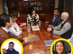 LA MUNICIPALIDAD DE EMILIANO TAMBIÉN CON LOS CURSOS TRUCHOS DE COCO CHAVEZ DIAZ