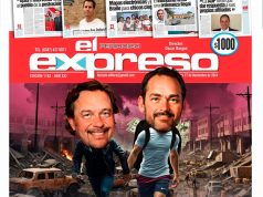 DICEN QUE HAY EQUIPO, PERO NO MUESTRAN RESULTADOS.