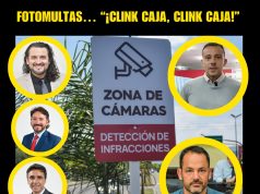 FOTOMULTAS… “¡CLINK CAJA, CLINK CAJA!”