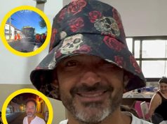 Vive su propio reality: Emiliano Durand entre el bache y la recaudación