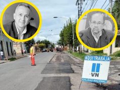 FUEGO CRUZADO: Desde Nación ratifican las obras de Vialidad Nacional