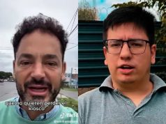 CONCEJAL LIBERTARIO CRITICA EL PROYECTO DE EMILIANO DURAND PARA REGULAR UBER