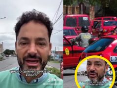 INTENDENTE SALTEÑO EN CONTRA DE LOS LABURANTES