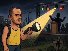 MURIÓ OTRO JOVEN EN LIMACHE Y EL INTENDENTE SIGUE BRILLANDO… PERO POR SU AUSENCIA