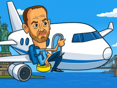 EXCLUSIVO: Mientras Salta colapsa, Emiliano Durand se pasea por Nueva York como un jeque del primer mundo